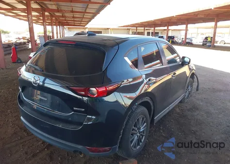 2020 Mazda Cx-5 Touring z USA, uszkodzony, nr VIN JM3KFBCM7L0779507